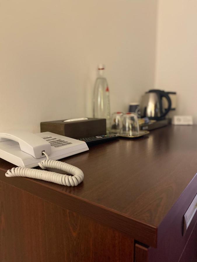Hotel City Inn Hamburg-Mitte Luaran gambar